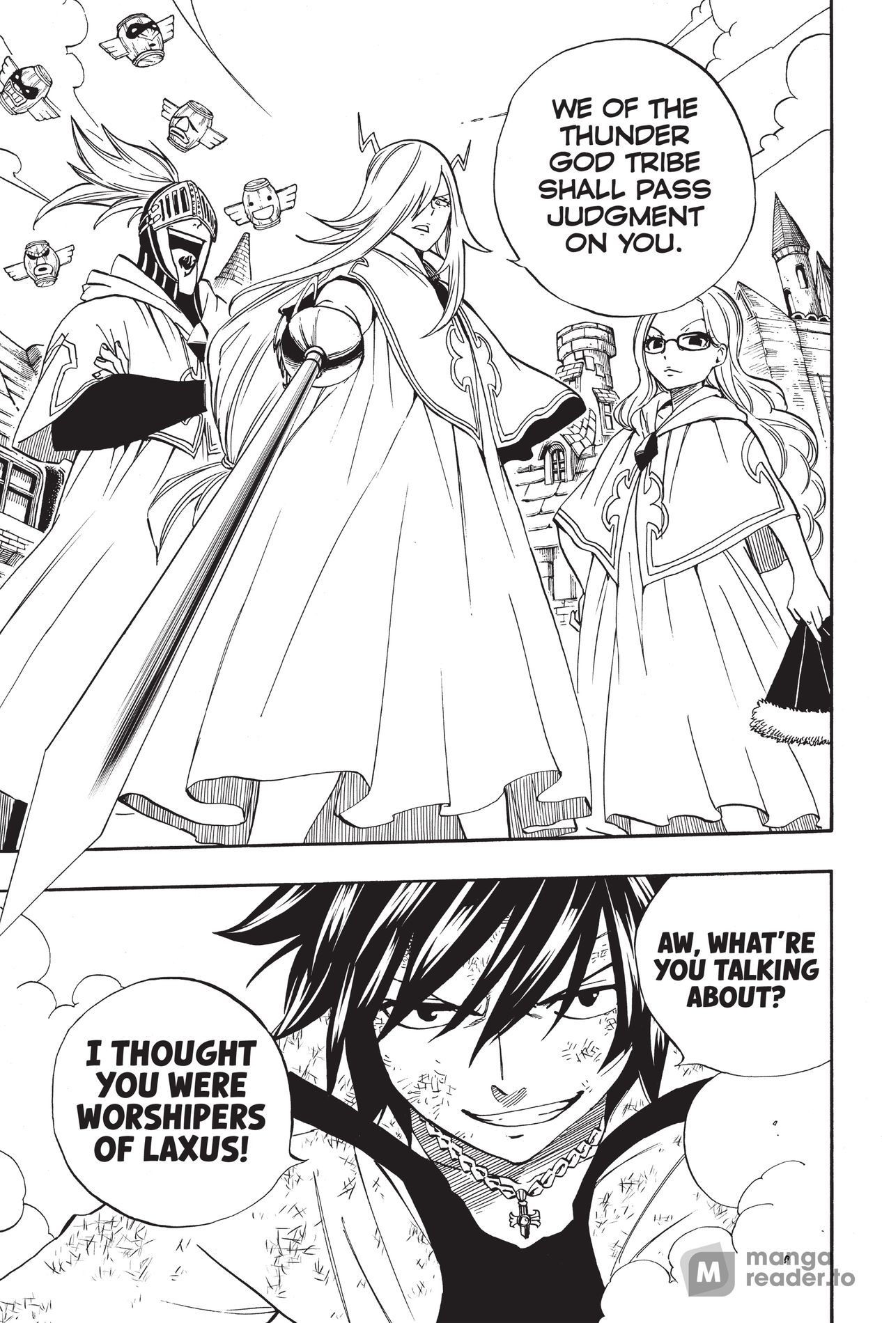 Fairy Tail: 100 Years Quest, Chapter 30 image 13